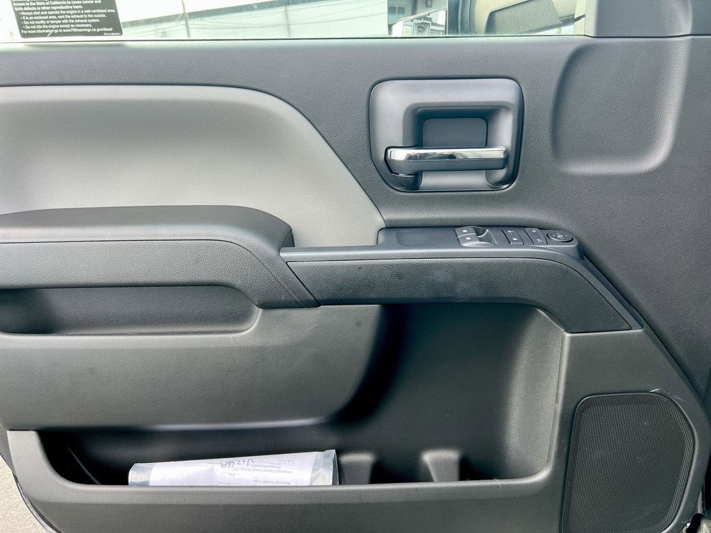 2024 Chevrolet Silverado 5500 HD Work Truck