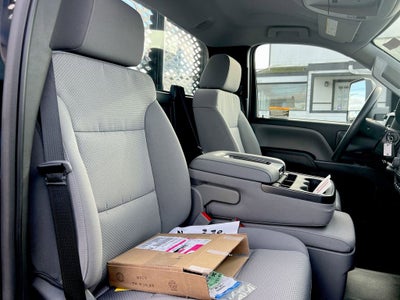 2024 Chevrolet Silverado 5500 HD Work Truck