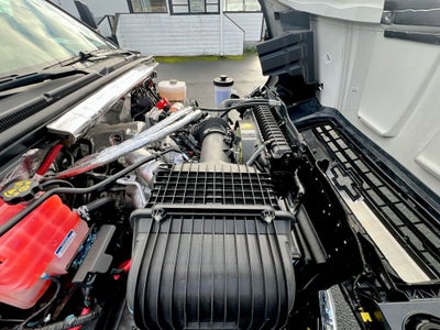 2024 Chevrolet Silverado 5500 HD Work Truck