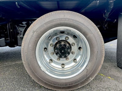 2024 Chevrolet Silverado 5500 HD Work Truck