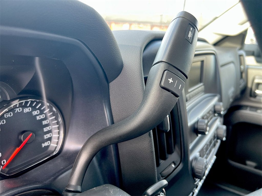 2024 Chevrolet Silverado 5500 HD Work Truck