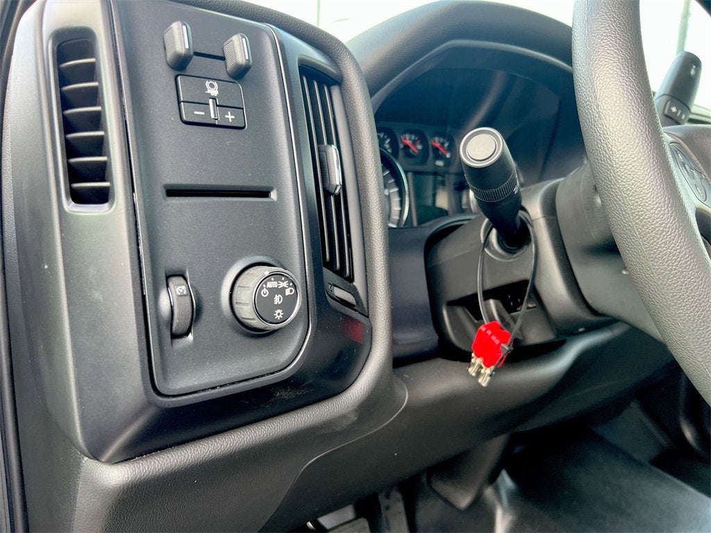 2024 Chevrolet Silverado 5500 HD Work Truck