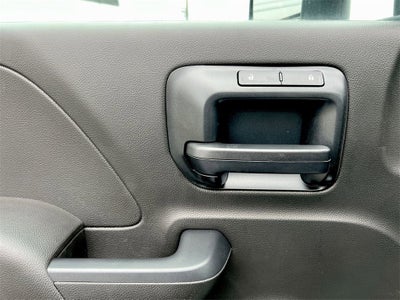 2023 Chevrolet Silverado 5500 HD Work Truck