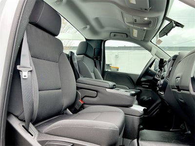 2023 Chevrolet Silverado 5500 HD Work Truck