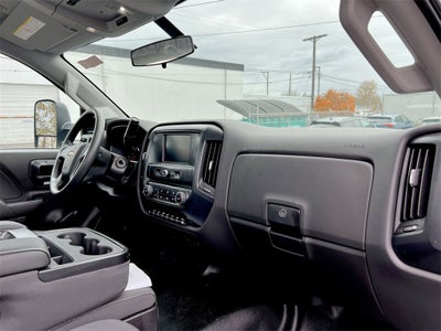 2023 Chevrolet Silverado 5500 HD Work Truck