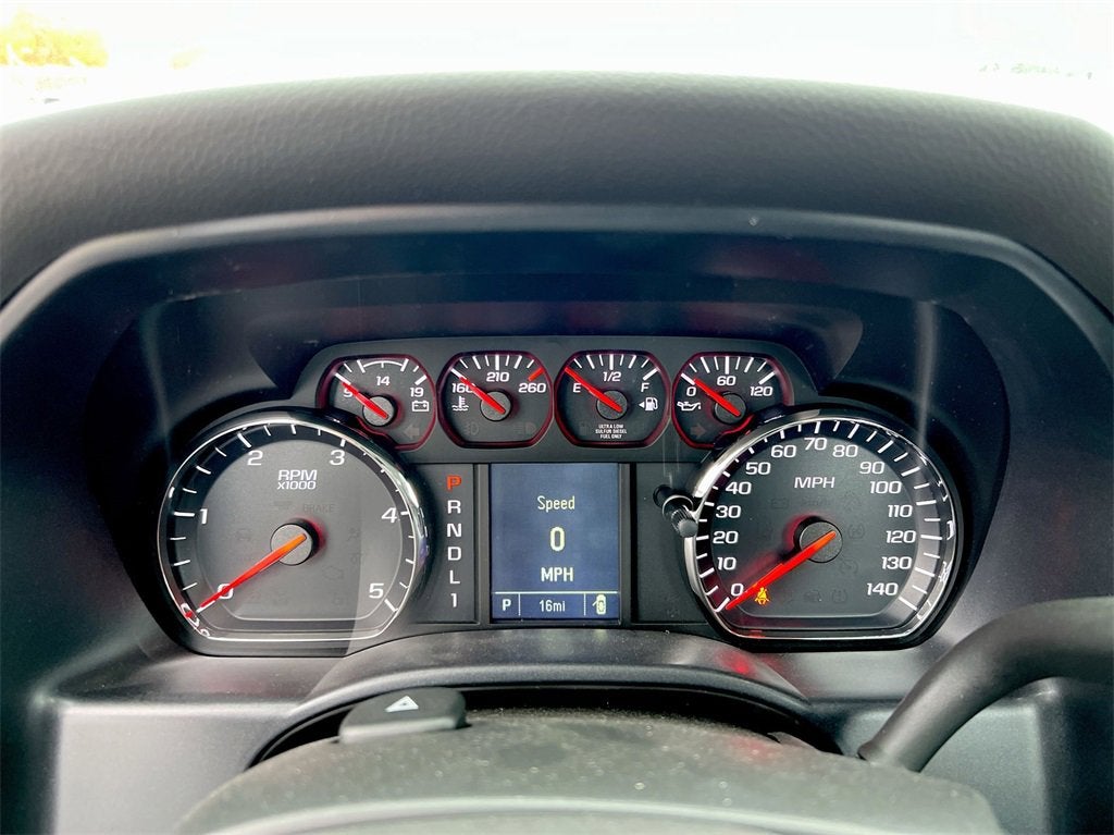 2023 Chevrolet Silverado 5500 HD Work Truck