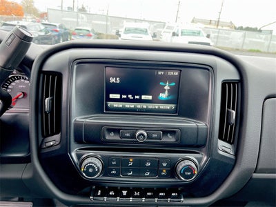 2023 Chevrolet Silverado 5500 HD Work Truck