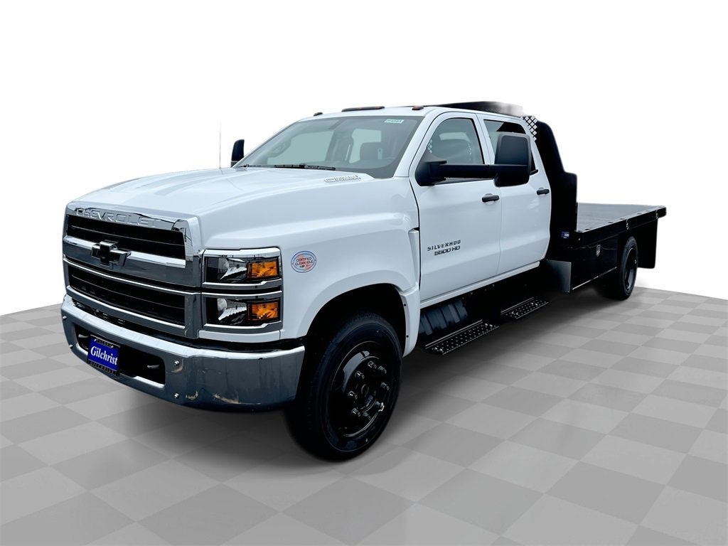 2024 Chevrolet Silverado 5500 HD Work Truck
