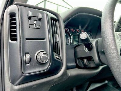 2024 Chevrolet Silverado 5500 HD Work Truck