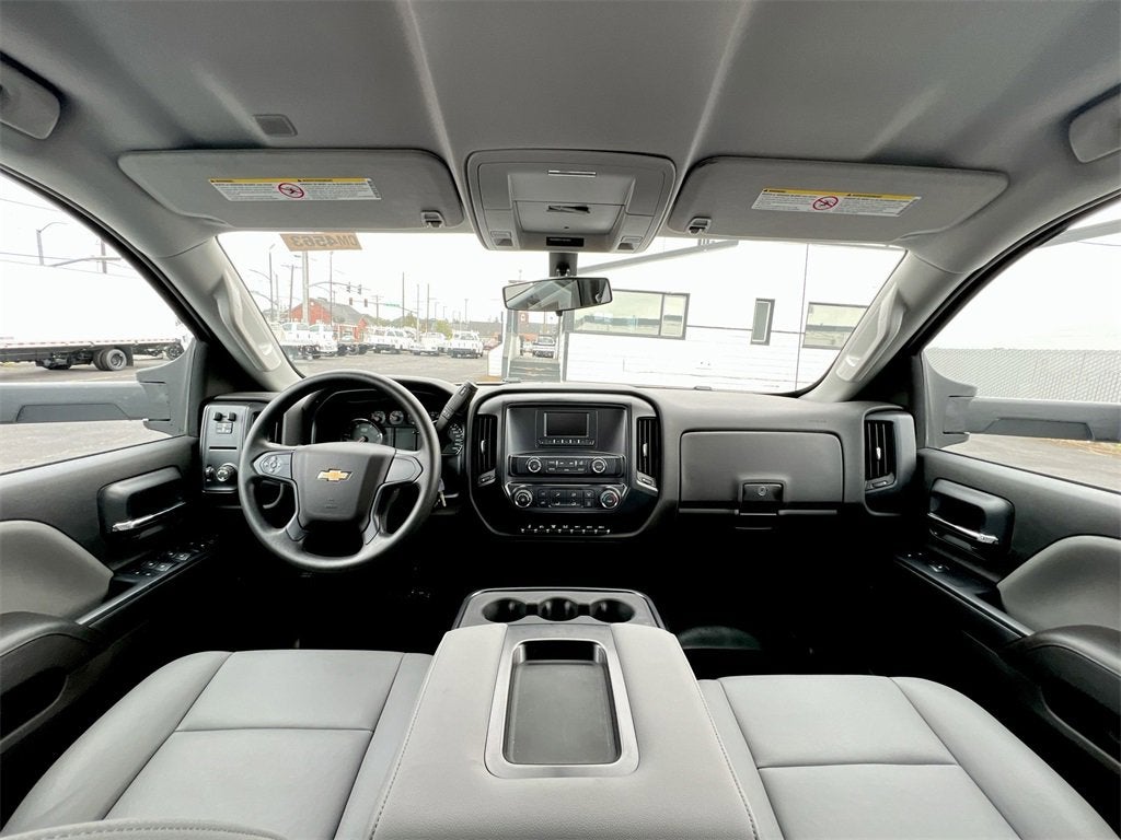 2024 Chevrolet Silverado 5500 HD Work Truck