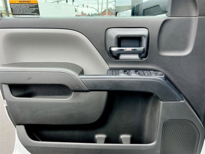 2024 Chevrolet Silverado 5500 HD Work Truck