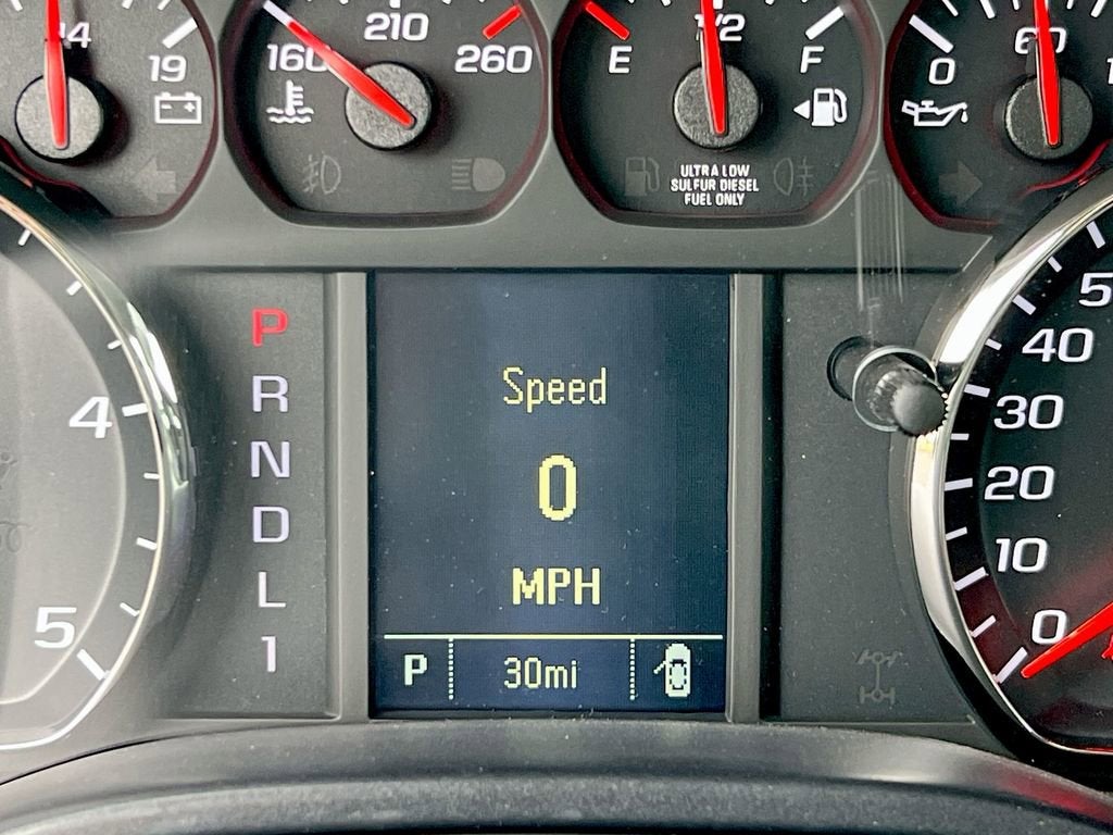 2024 Chevrolet Silverado 5500 HD Work Truck