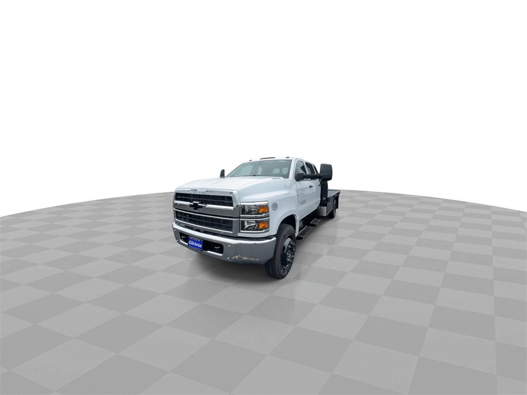 2024 Chevrolet Silverado 5500 HD Work Truck