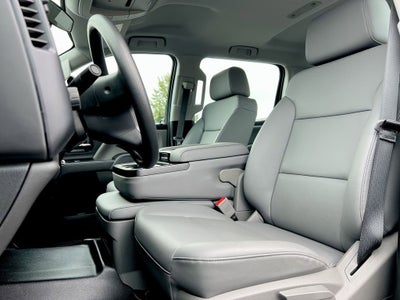 2024 Chevrolet Silverado 5500 HD Work Truck