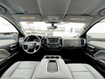 2024 Chevrolet Silverado 5500 HD Work Truck