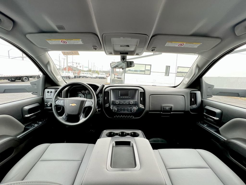 2024 Chevrolet Silverado 5500 HD Work Truck