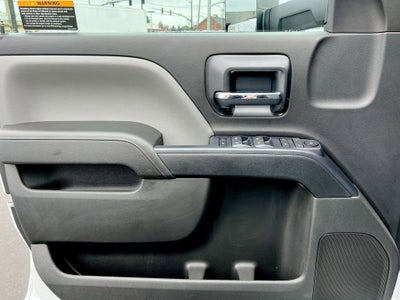 2024 Chevrolet Silverado 5500 HD Work Truck