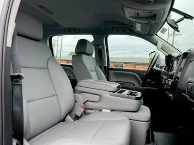 2024 Chevrolet Silverado 5500 HD Work Truck