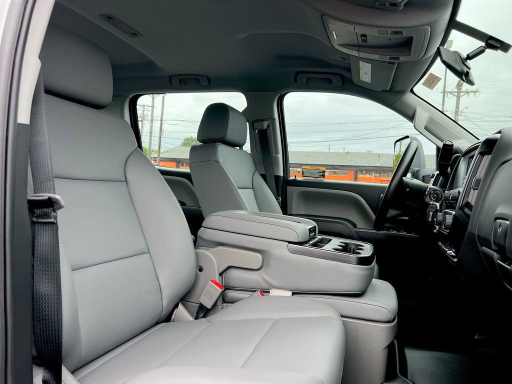 2024 Chevrolet Silverado 5500 HD Work Truck