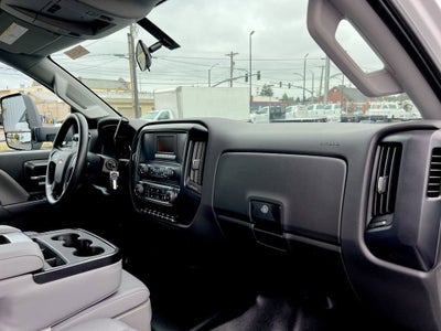 2024 Chevrolet Silverado 5500 HD Work Truck