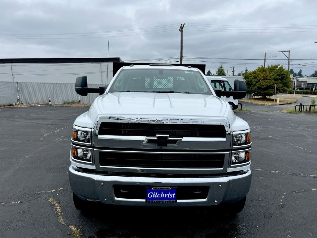 2024 Chevrolet Silverado 5500 HD Work Truck