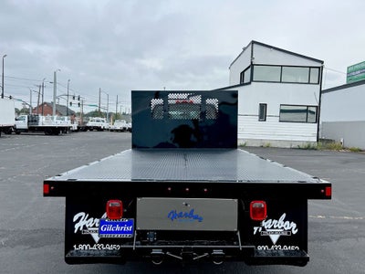 2024 Chevrolet Silverado 5500 HD Work Truck