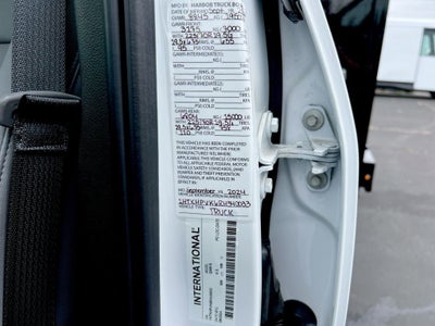 2024 Chevrolet Silverado 5500 HD Work Truck