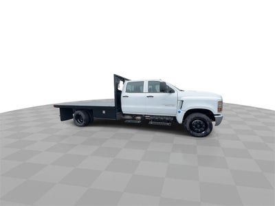2024 Chevrolet Silverado 5500 HD Work Truck