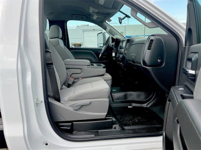 2023 Chevrolet Silverado 6500 HD Work Truck