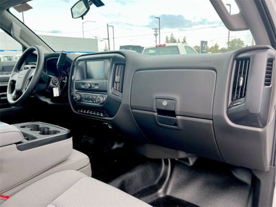 2023 Chevrolet Silverado 6500 HD Work Truck