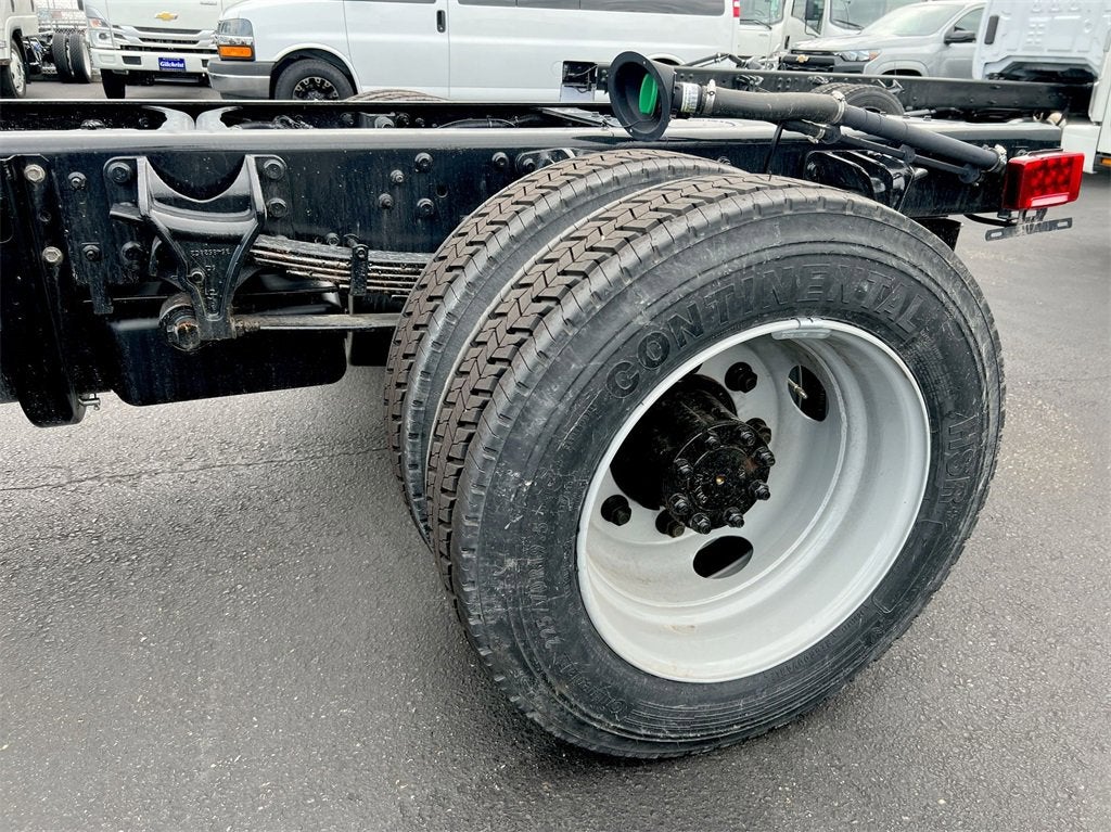 2023 Chevrolet Silverado 6500 HD Work Truck