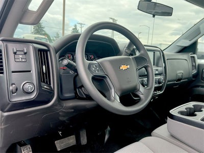 2023 Chevrolet Silverado 6500 HD Work Truck