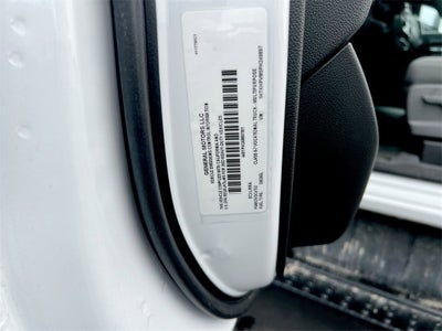 2023 Chevrolet Silverado 6500 HD Work Truck