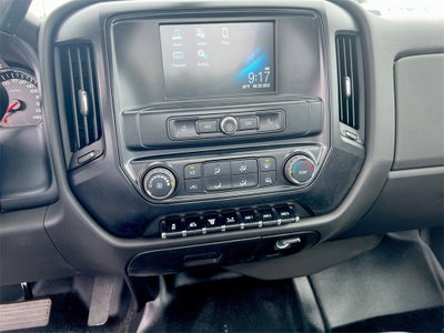 2023 Chevrolet Silverado 6500 HD Work Truck