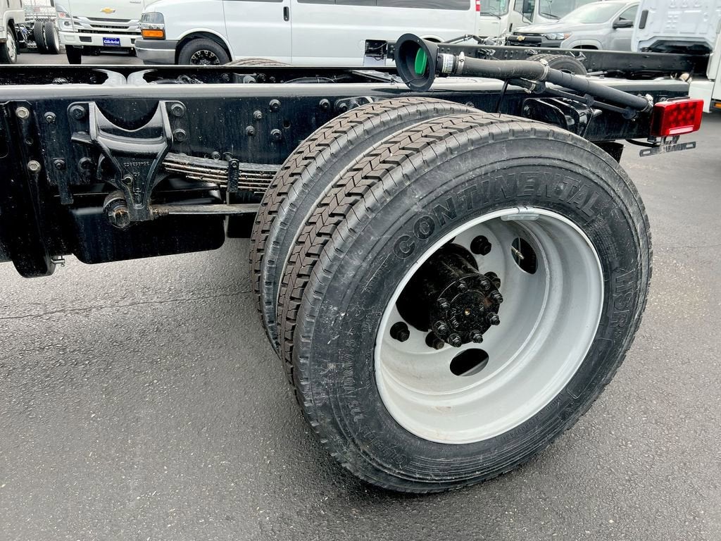 2023 Chevrolet Silverado 6500 HD Work Truck