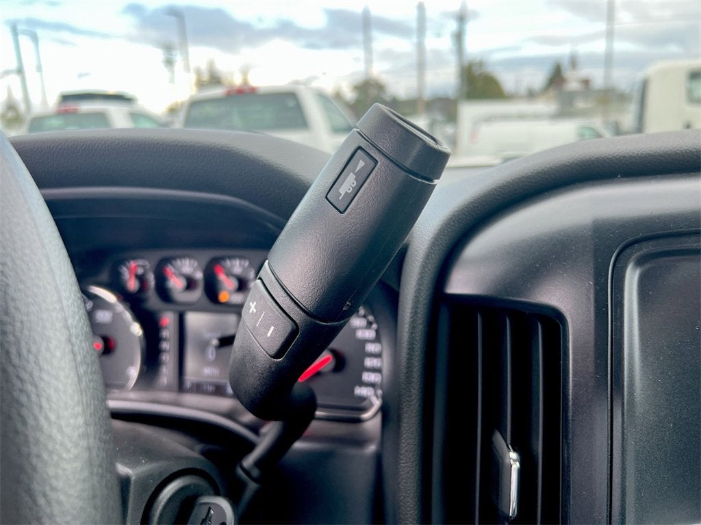 2023 Chevrolet Silverado 6500 HD Work Truck