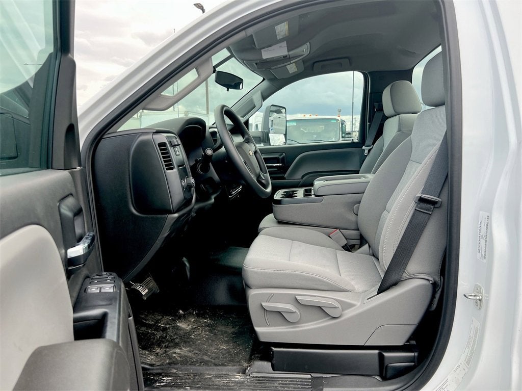 2023 Chevrolet Silverado 6500 HD Work Truck