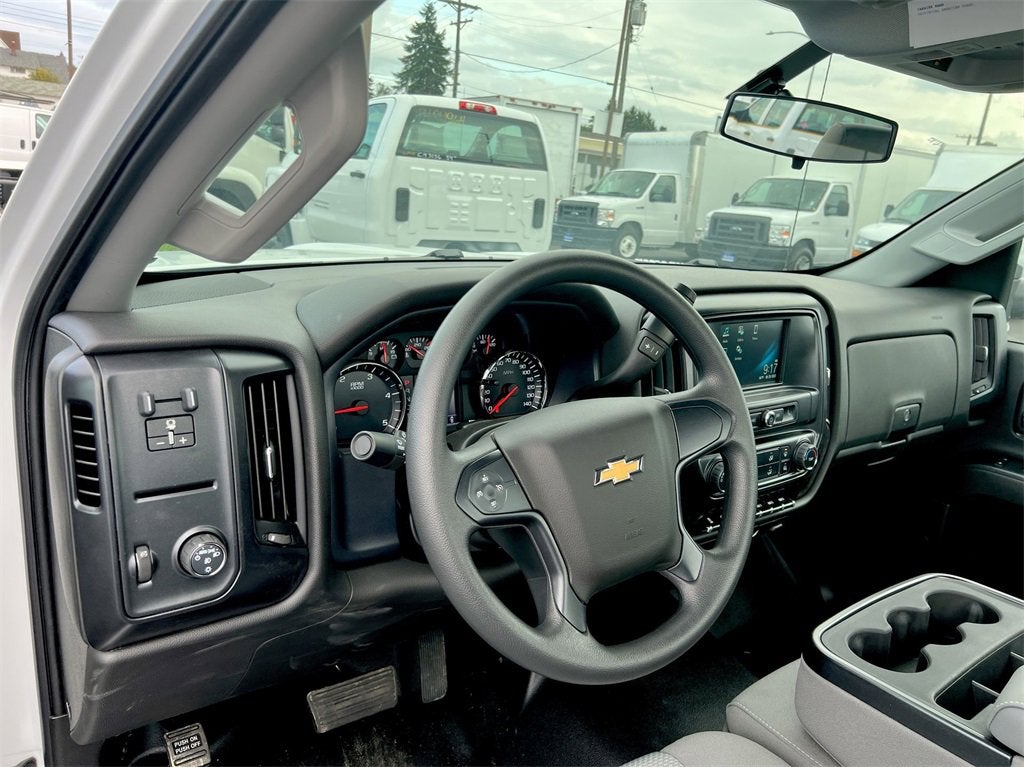 2023 Chevrolet Silverado 6500 HD Work Truck