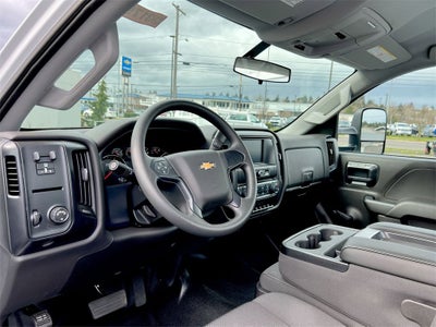 2023 Chevrolet Silverado 6500 HD Work Truck