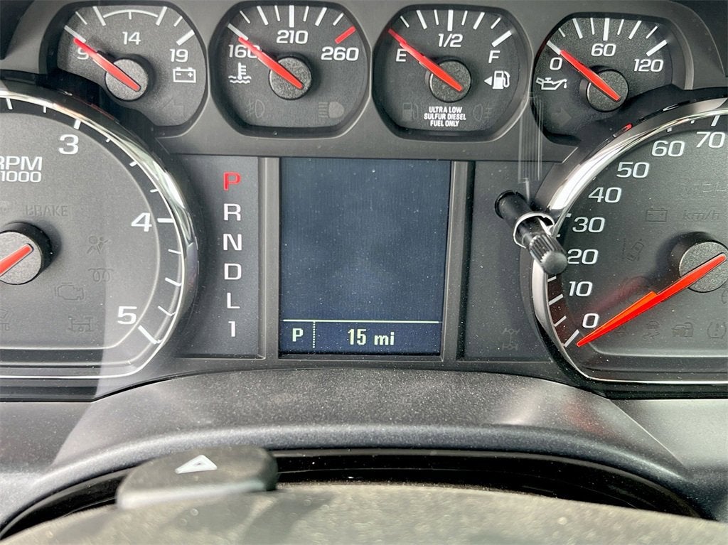 2023 Chevrolet Silverado 6500 HD Work Truck