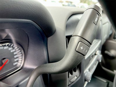 2023 Chevrolet Silverado 6500 HD Work Truck
