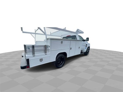 2023 Chevrolet Silverado 6500 HD Work Truck
