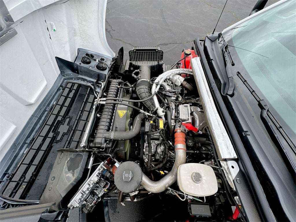 2023 Chevrolet Silverado 6500 HD Work Truck