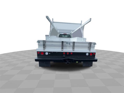 2023 Chevrolet Silverado 6500 HD Work Truck