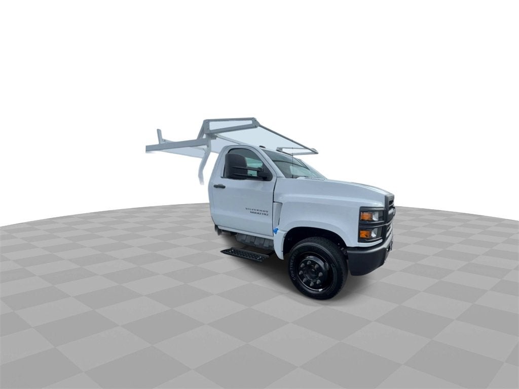 2023 Chevrolet Silverado 6500 HD Work Truck