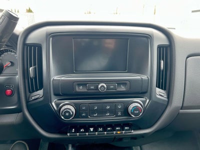 2022 Chevrolet Silverado 6500 HD Work Truck