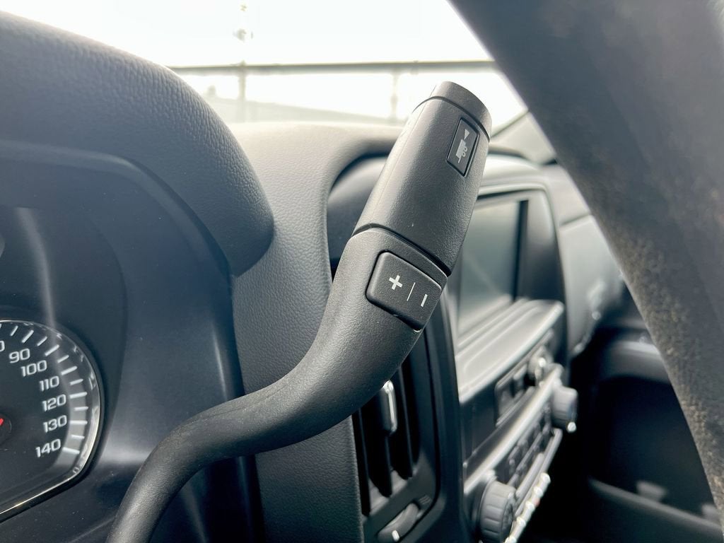 2022 Chevrolet Silverado 6500 HD Work Truck