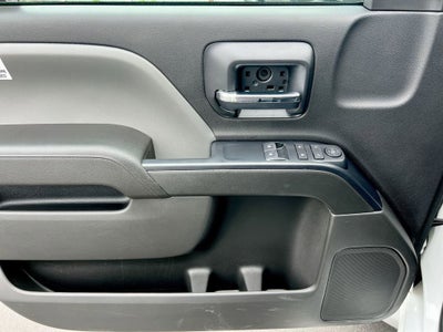2022 Chevrolet Silverado 6500 HD Work Truck