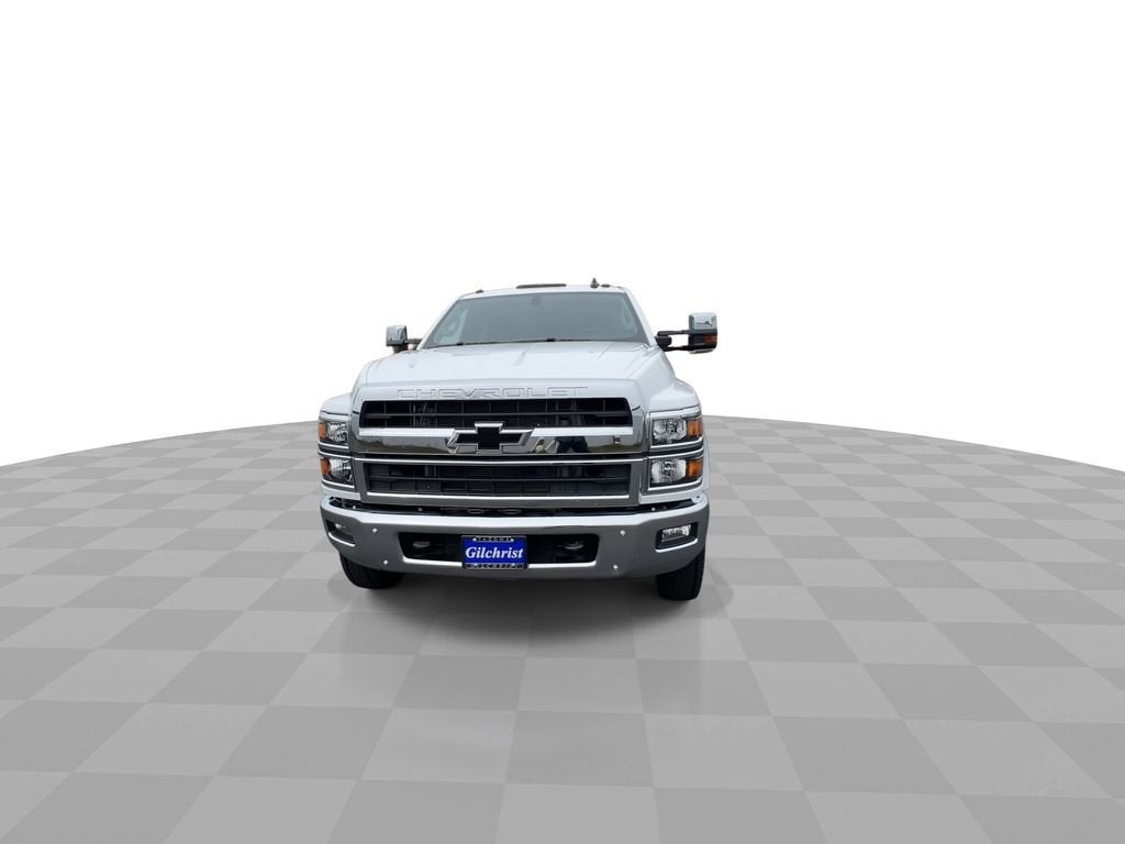 2022 Chevrolet Silverado 6500 HD Work Truck