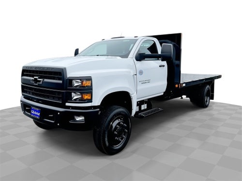 2024 Chevrolet Silverado 5500 HD Work Truck